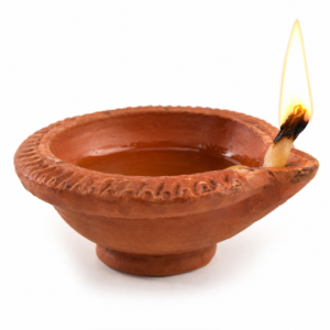 Traditional Deep Oil Diya